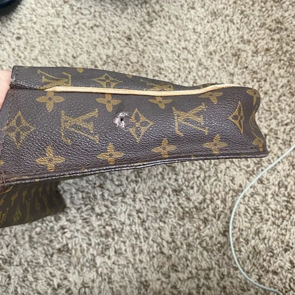 Cartouchier Monogram GM - Picture 4 of 14